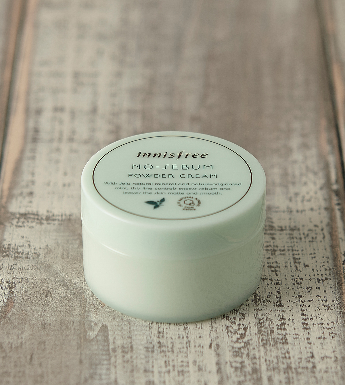 Innisfree No Sebum Powder Cream 25 g.