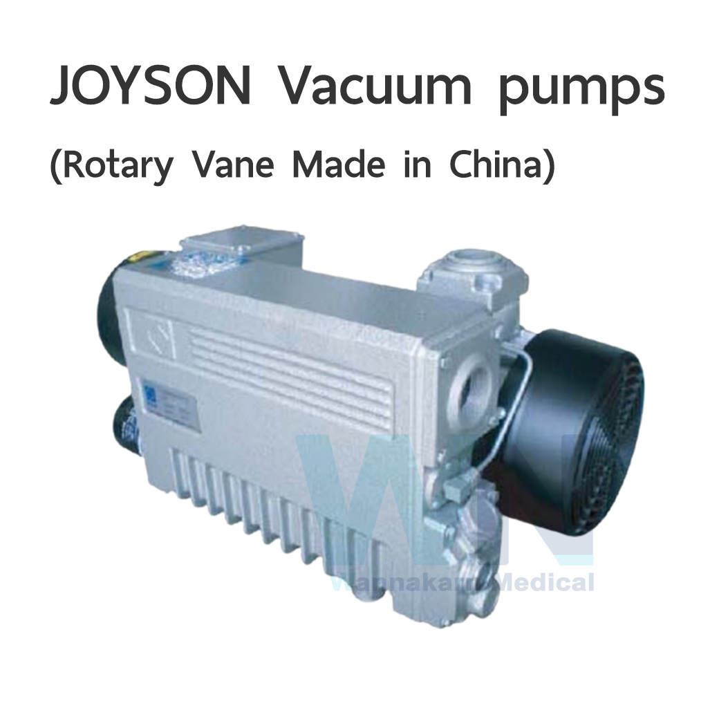 Vacuum pumps Rotary Vane JOYSON