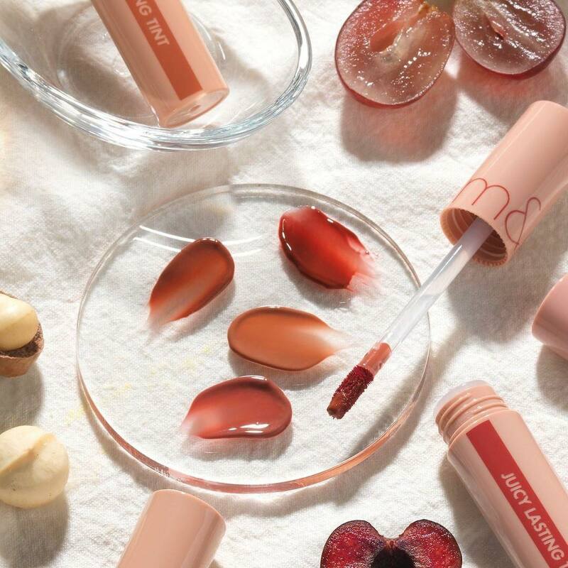 Rom&nd Juicy Lasting Tint #2 Pomelo Skin