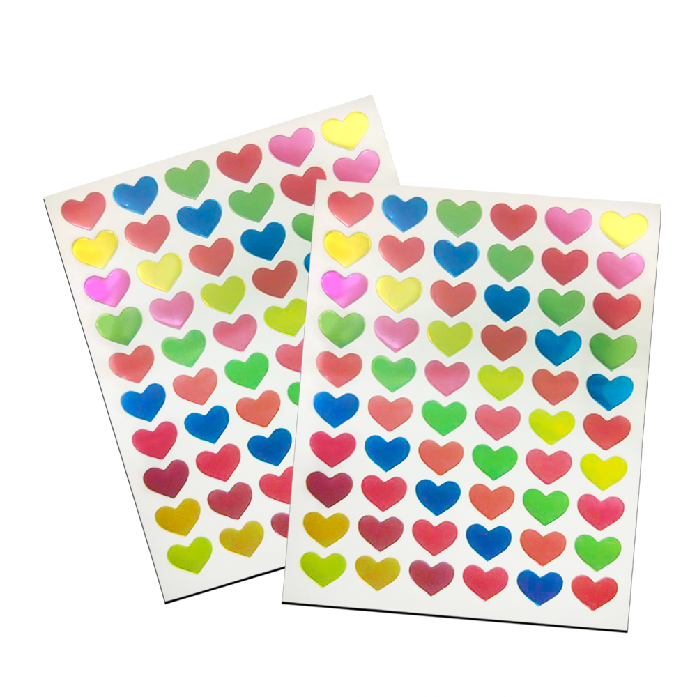 สติกเกอร์ Valentine 6 แถวเฉียงๆ