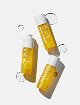 APRILSKIN Calendula 10% PHA+AHA Resurfacing Serum 30 ml.