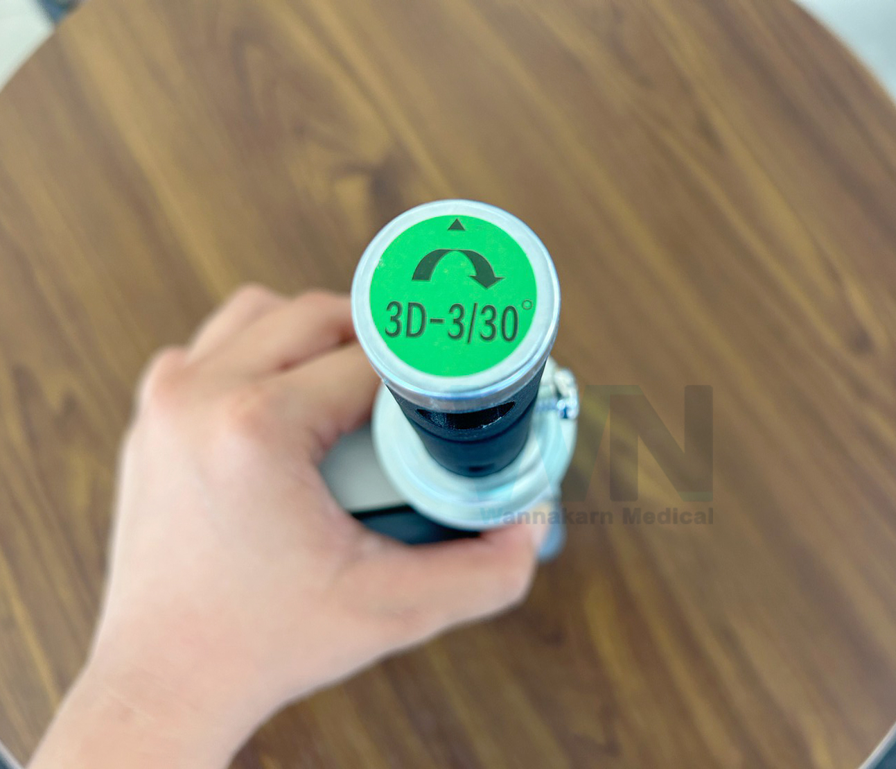 ลูกล้อ ขนาด 5 นิ้ว แกนยาว ระบบล็อค 3 ระบบ