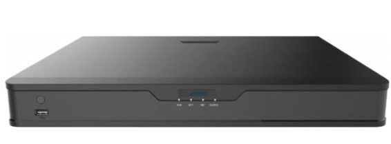 M-NVR-16ch-16PoE 16ch Network Video Recorder with 16-port PoE