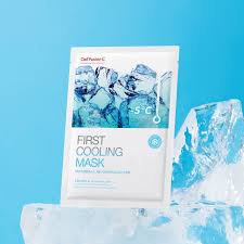 Cell Fusion C First Cica Alpha Cooling Mask 27 g. 1 แผ่น