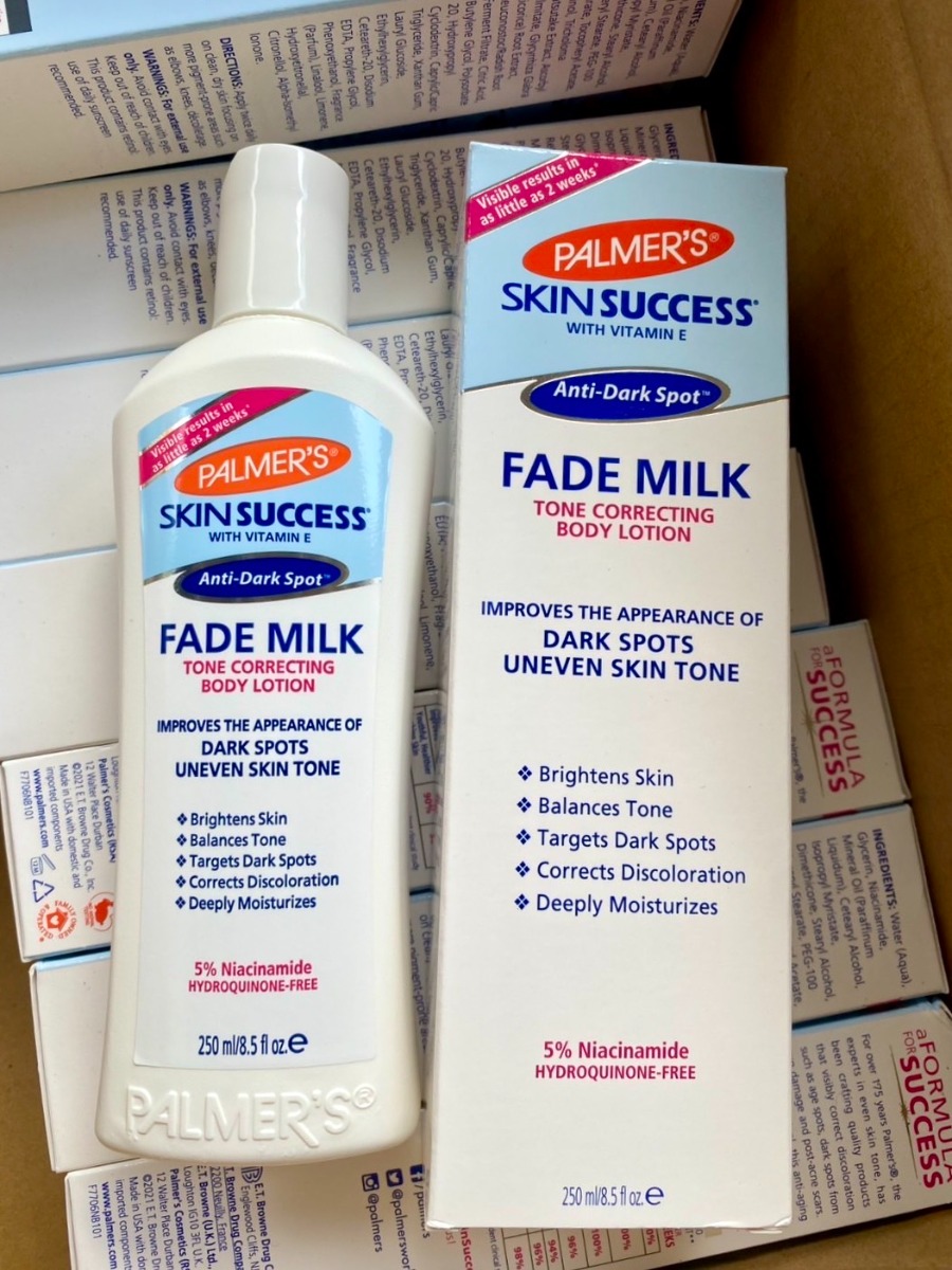 Palmer's Skin Success Anti-Dark Spot Fade Milk Body Lotion 250 ml.