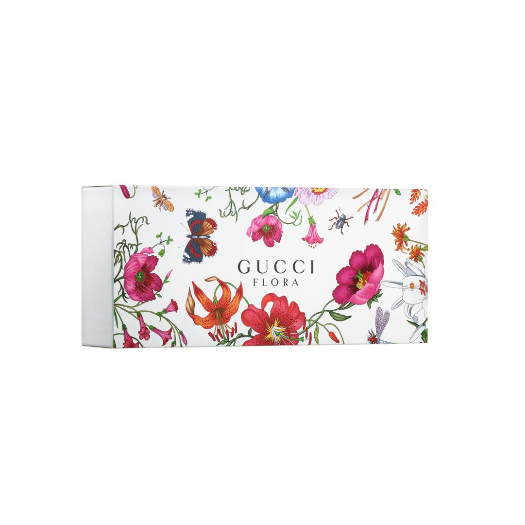 GUCCI Flora Miniature Set 5 ml. x 4