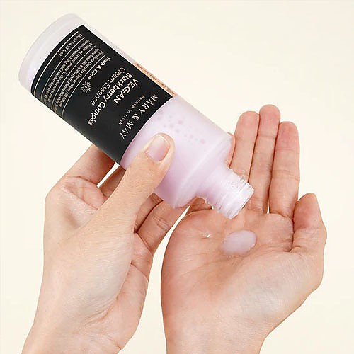 MARY&MAY Vegan Blackberry Complex Cream Essence 140 ml.