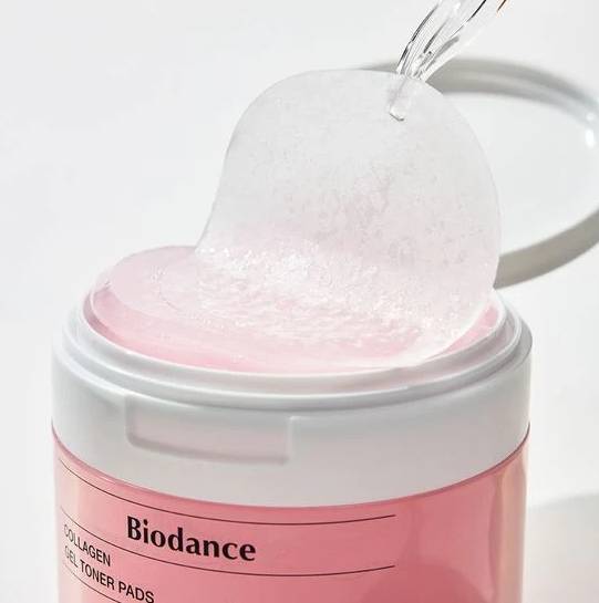 Biodance Collagen Gel Toner Pads 140 g. (60 Pads)