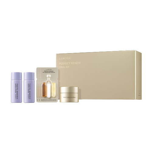 Laneige Perfect Renew Trial Kit