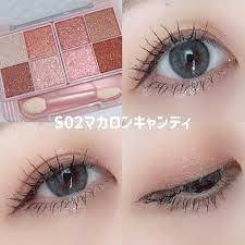 Canmake Petit Palette Eyes 2 g. #S02 Macaron Candy