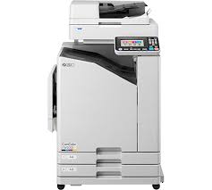 ริโซ่คอมคัลเลอร์: RISO COMCOLOR FW5000