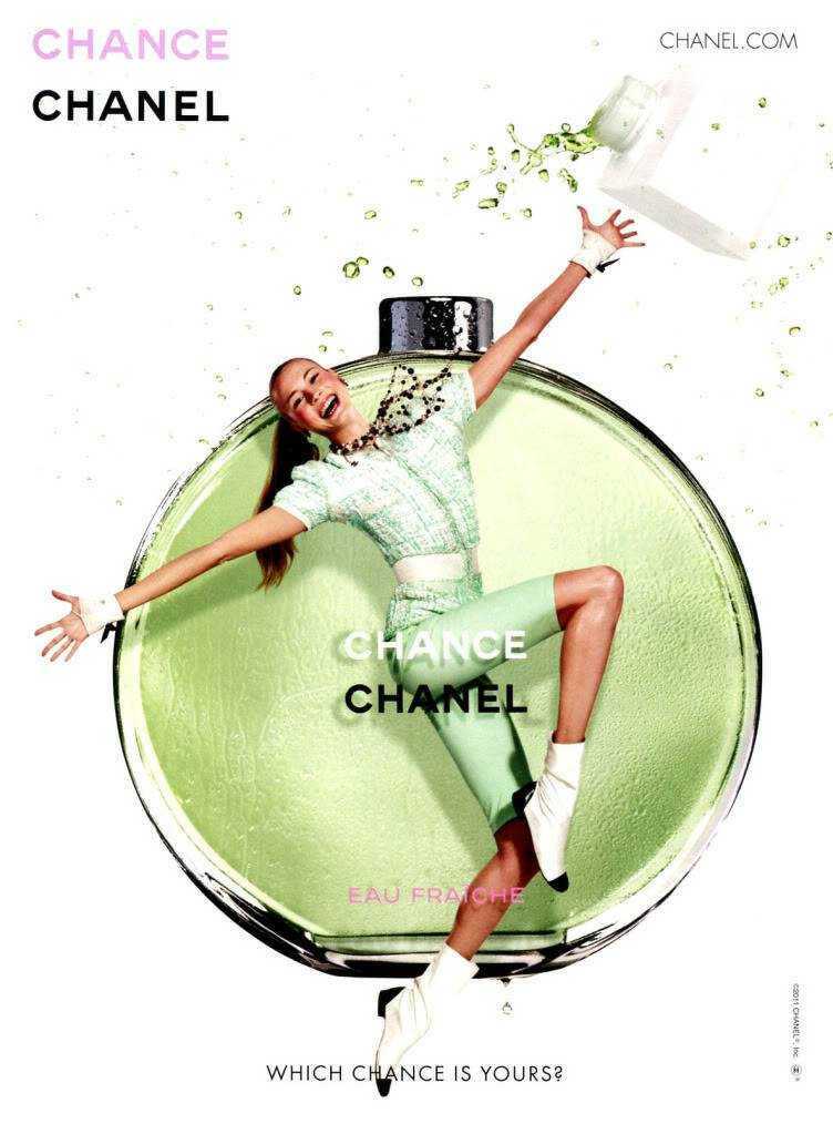 CHANEL Chance Eau Fraiche EDT 50 ml.