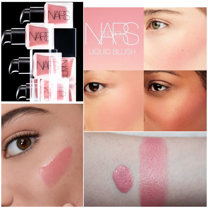 NARS Liquid Blush 15 ml. #Orgasm