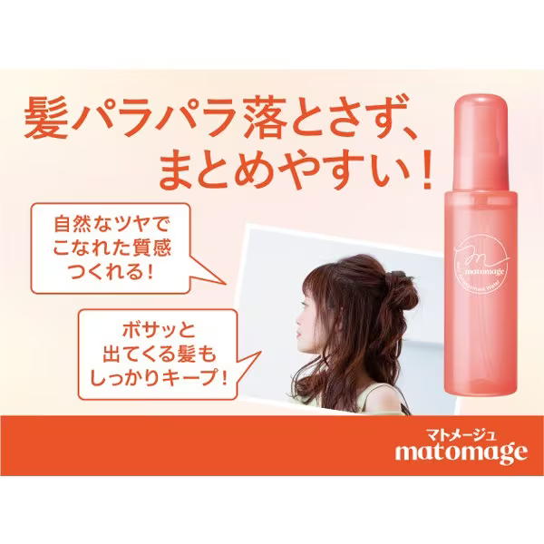 Matomage Hair Arrangement Water 100 ml.