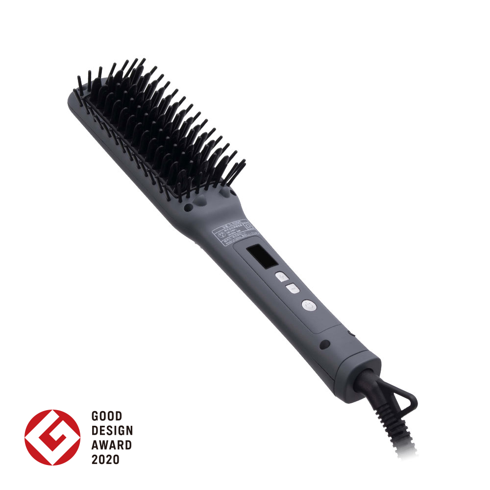 Salonia Straight Heat Brush 68 mm.