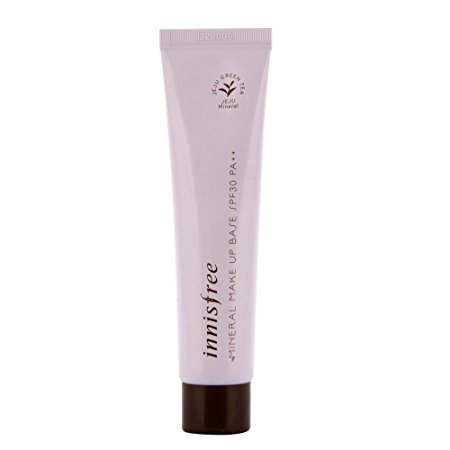 Innisfree Mineral Make Up Base #Purple