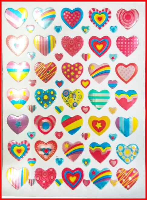 สติกเกอร์ Valentine ชุด 3