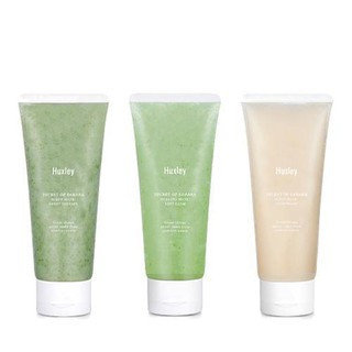 Huxley Spa Routine Trio Set 30 g. (Scrub-Heal-Sleep Mask)