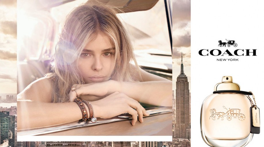 Coach New York Eau De Parfum 90 ml.