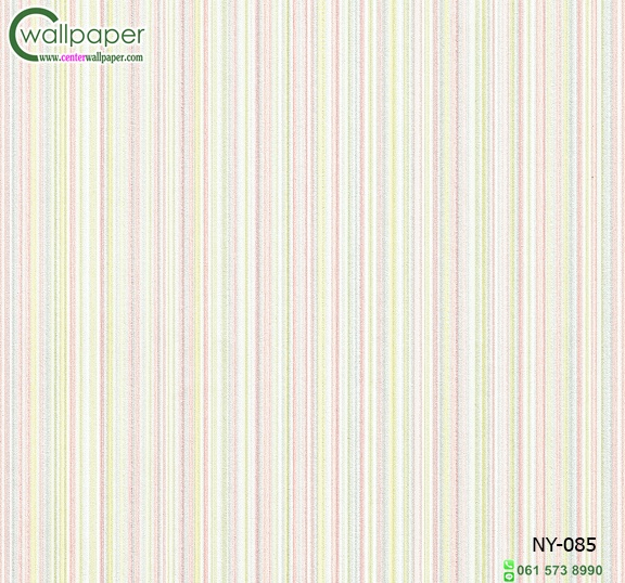 Wallpaper ลายเส้นสีเหลือง,ชมพู