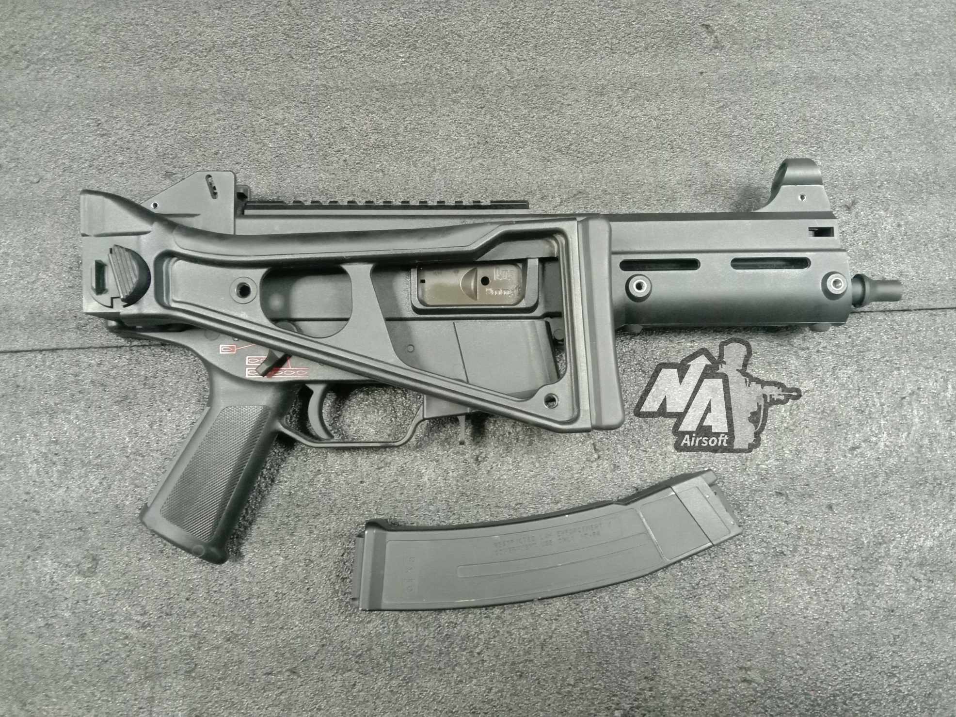 Umarex/VFC UMP 9 GBB (มือสอง)