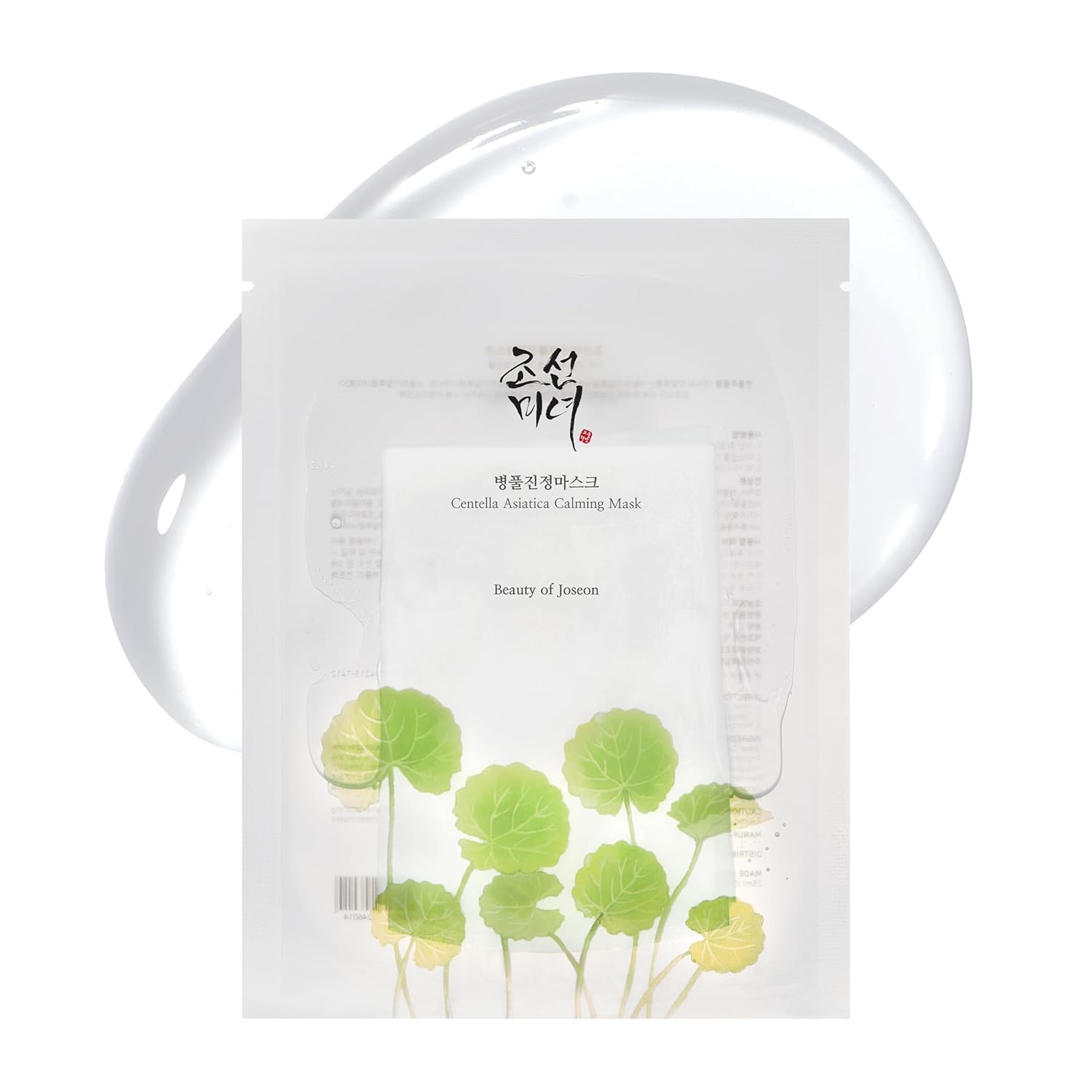 Beauty of Joseon Centella Aslatica Calming Mask ml. 1 แผ่น