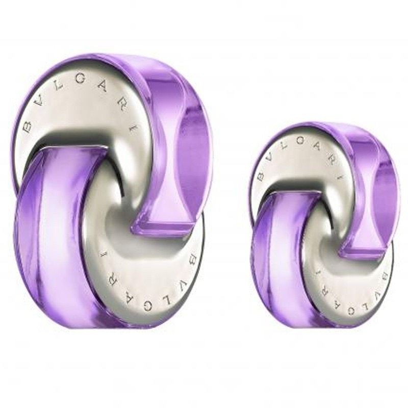 Bvlgari Omnia Amethyste EDT Miniature Set 65 ml.+15 ml.