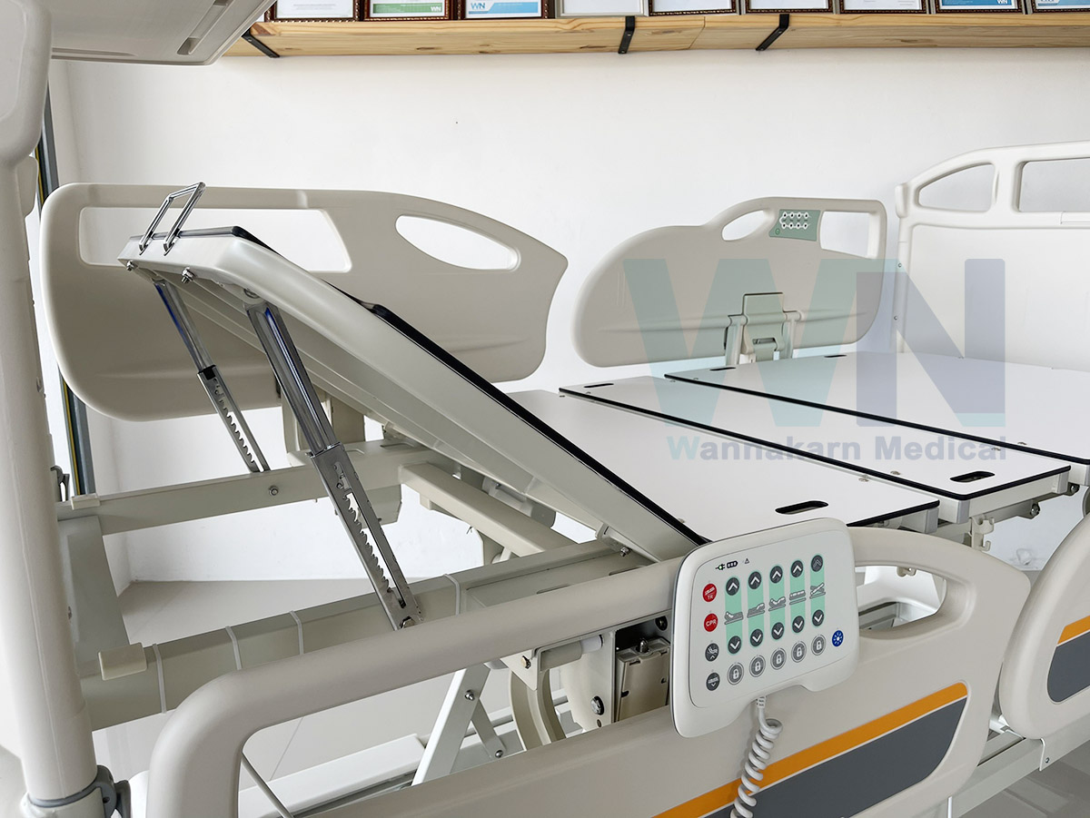 Electric Bed 5 Function Weighting Scale WRA I D