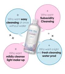 Esfolio Marine Essence Cleansing Water pH 5.5 600 ml.