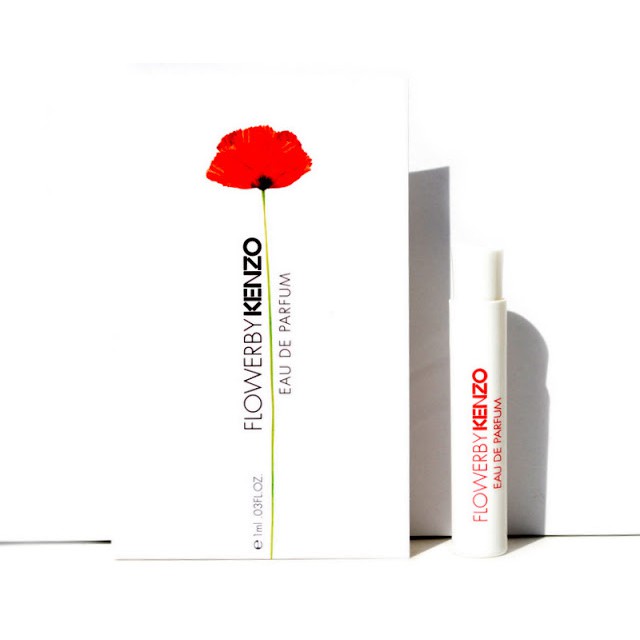 Flower by Kenzo Eau De Lumiere 1 ml.