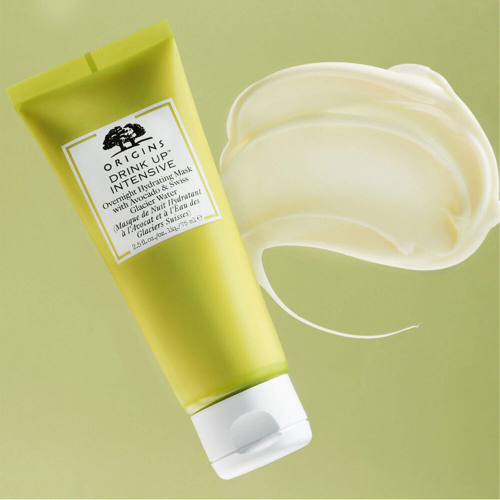 Origins Drink Up Intensive Overnight Hydrating Mask wth Avocado 75 ml.