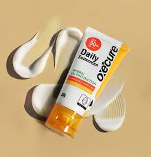 Oxecure Daily Sunscreen Hybrid UV Protection 30 g.