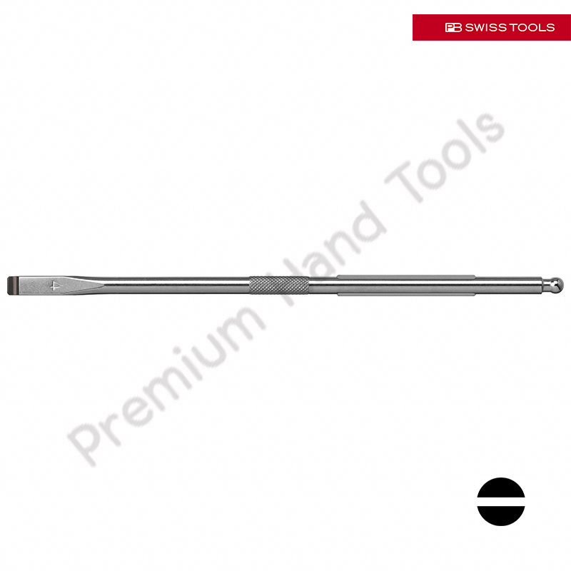 แกนไขควงปากแบน PB Swiss Tools รุ่น PB 215 C