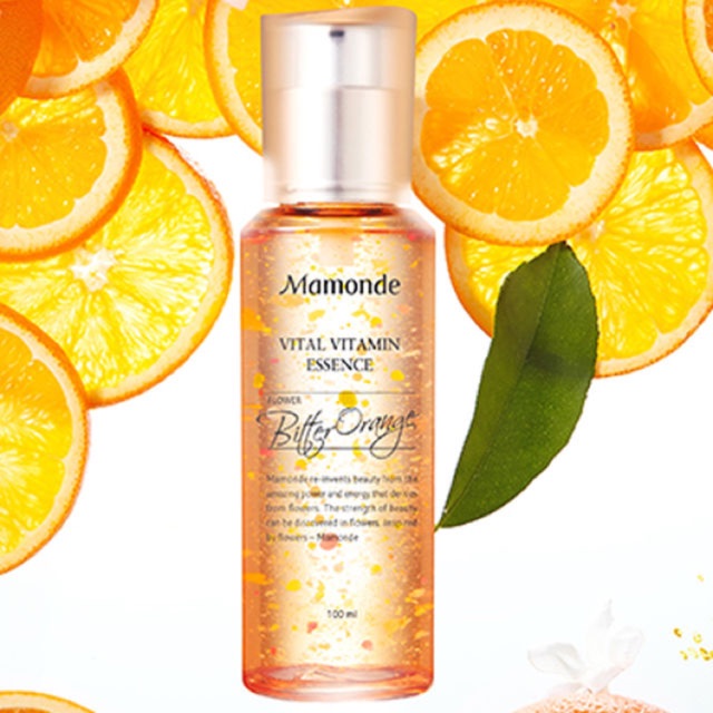 Mamonde Vital Vitamin Essence 100 ml.
