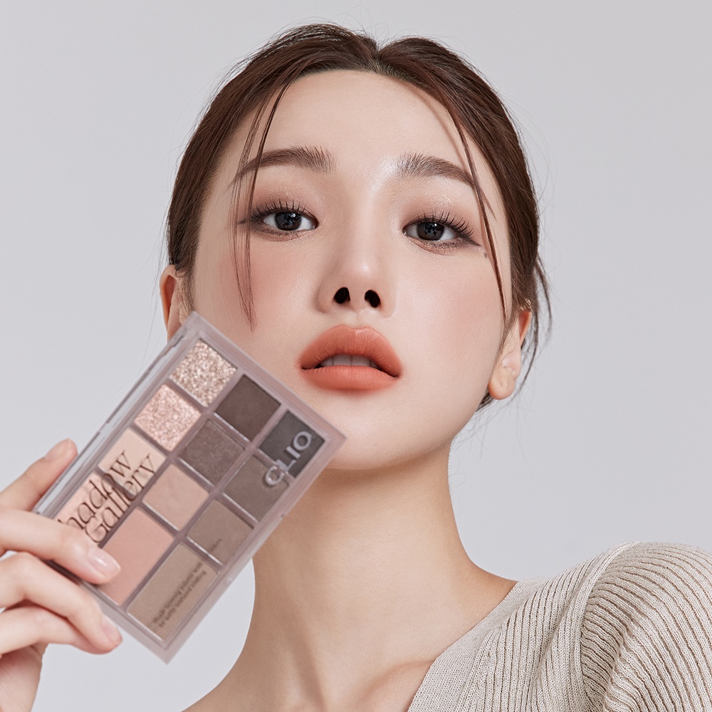 CLIO Shade & Shadow Palette #Shadow Gallery
