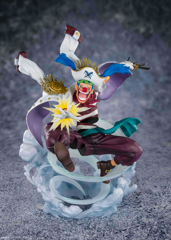 Figuarts ZERO Buggy the Clown