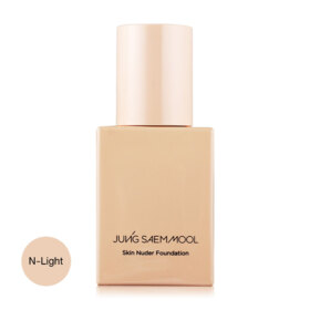Jung Saem Mool Skin Nuder Foundation SPF50+/PA++++ 30 ml. #N-Light