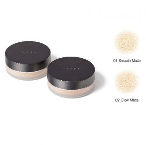 THREE Advanced Ethereal Smooth Operator Loose Powder 10 g. #01 Smooth Matte