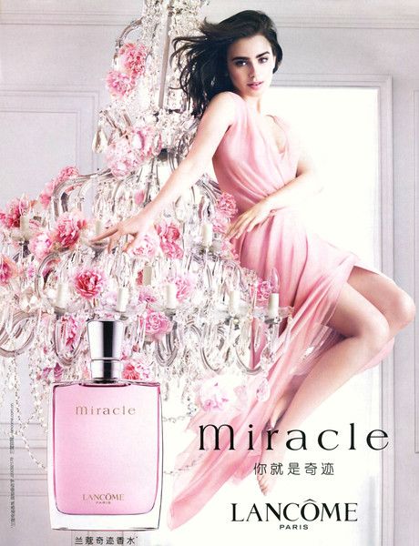 Lancome Miracle Eau De Parfum 30 ml.