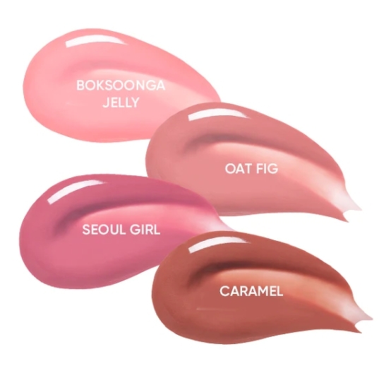 AMUSE Mini Jel-Fit Tint Set x 4