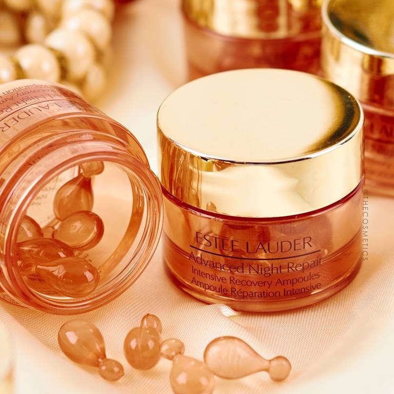 Estee Lauder Advanced Night Repair Intensive Recovery Ampoules 10 Capsules