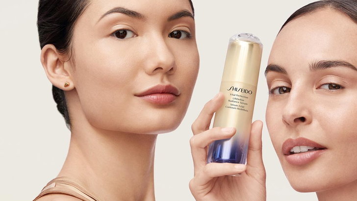 Shiseido Vital Perfection Lift Define Radiance Serum 10 ml.