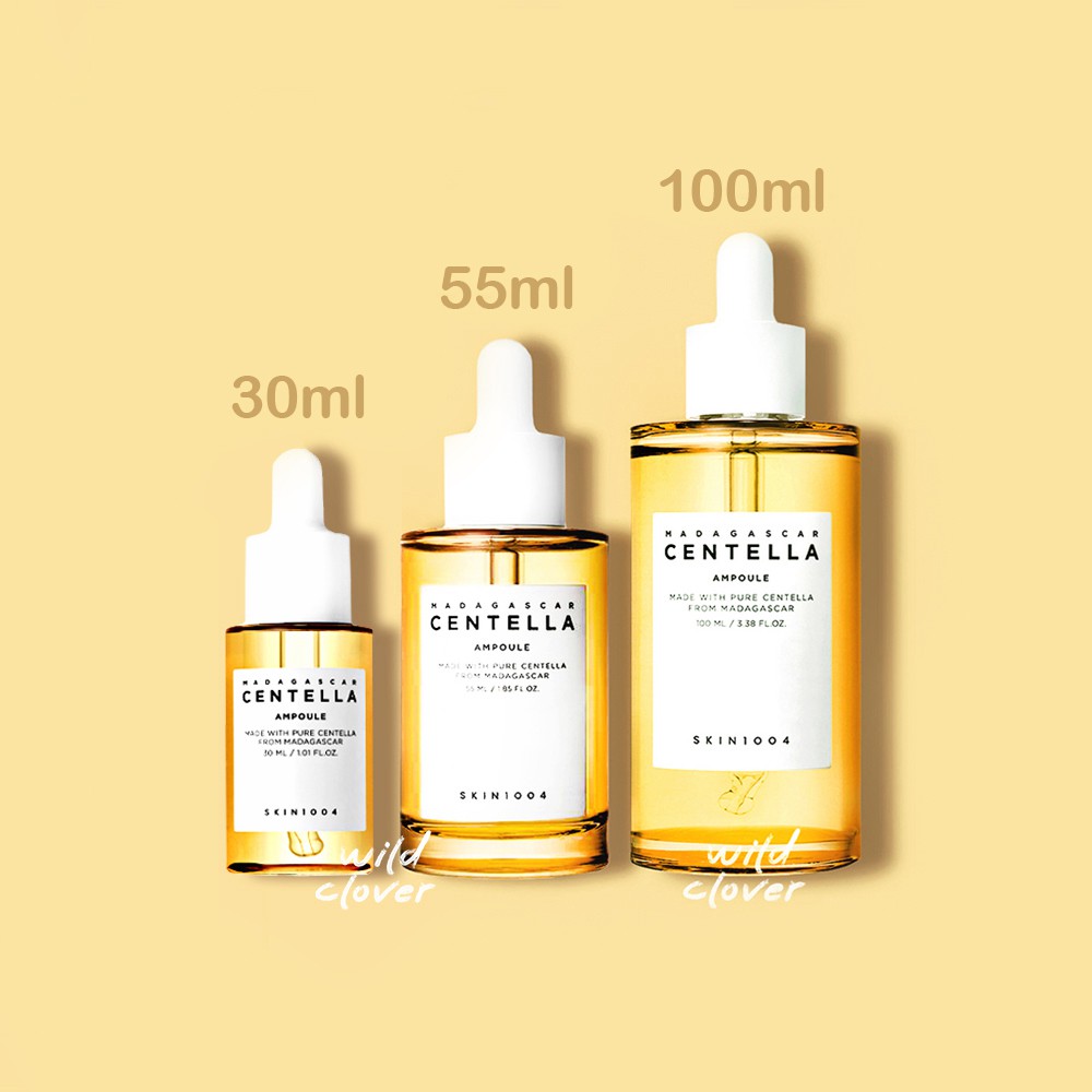 SKIN1004 Madagascar Centella Ampoule 30 ml.