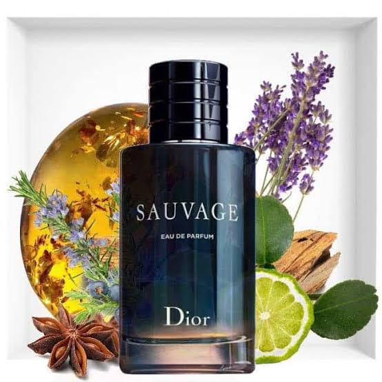 Dior Sauvage Eau De Parfum 10 ml. แบบแต้ม
