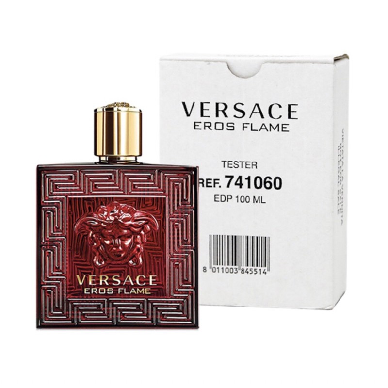Versace Eros Flame EDP 100 ml. Tester Box