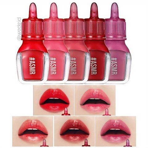 Peripera Sugar Jelly Tint 3 g. (เลือกสีด้านใน)