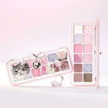 CLIO Pro Eye Palette Air 7.2 g. #12 Crystal Paw