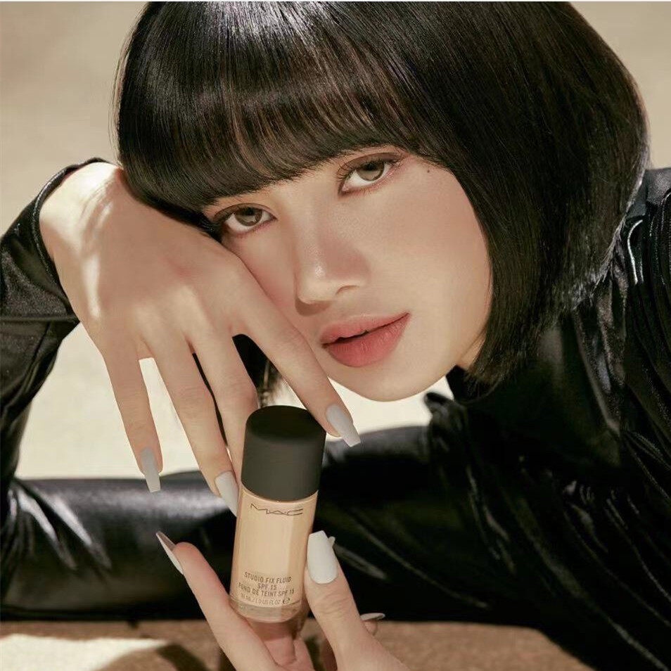 M.A.C Studio Fix Fluid SPF15 ขนาดทดลอง 5 ml. #N18 ผิวขาวเหลือง