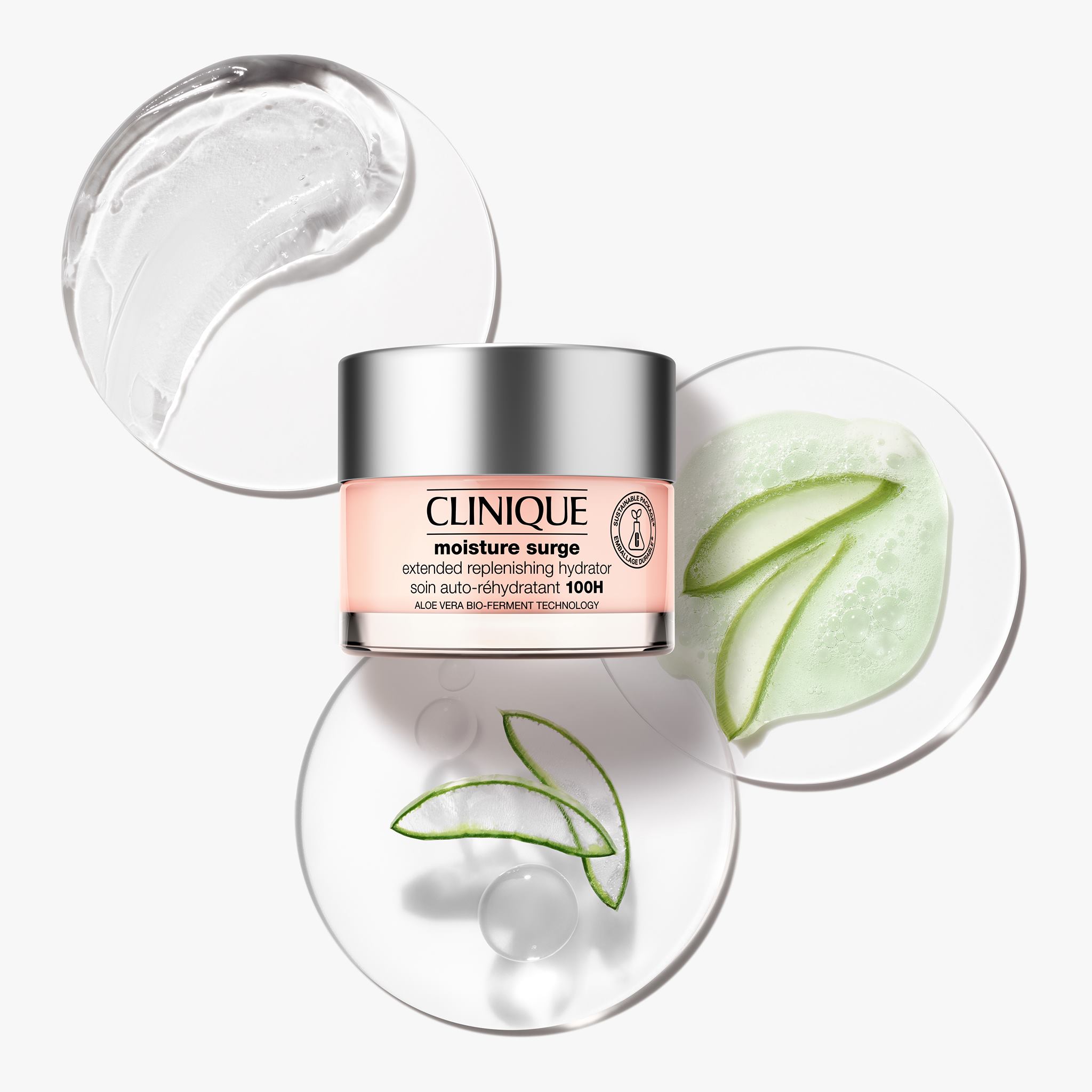 Clinique Moisture Surge 100-Hour Auto-Replenishing Hydrator 125 ml.