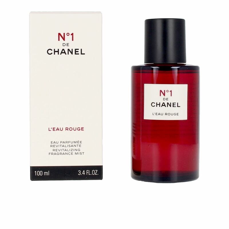CHANEL N.1 de CHANEL L'EAU Rouge 100 ml.